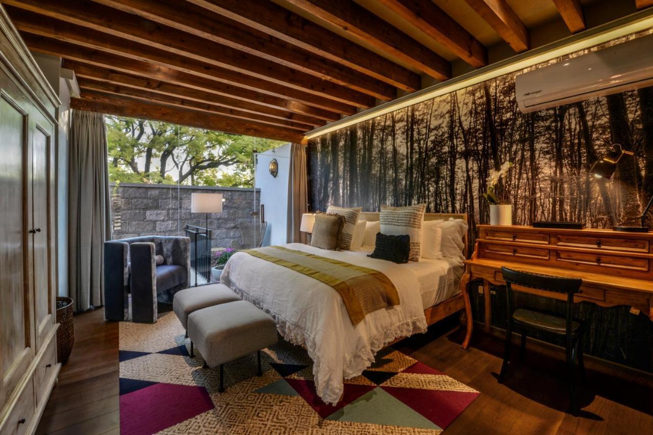 Casa Cien Hilos San Miguel de Allende Exterior foto