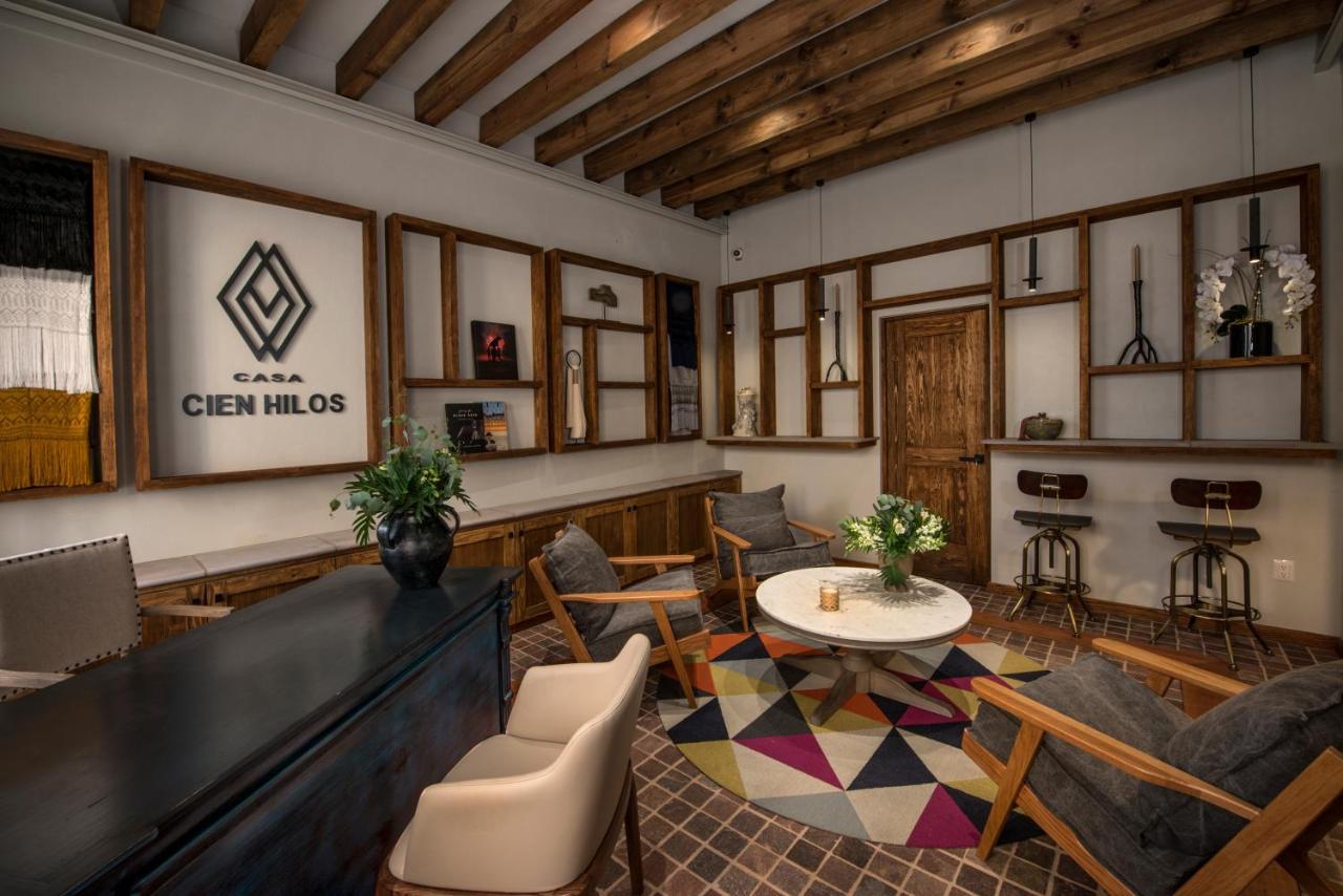 Casa Cien Hilos San Miguel de Allende Exterior foto