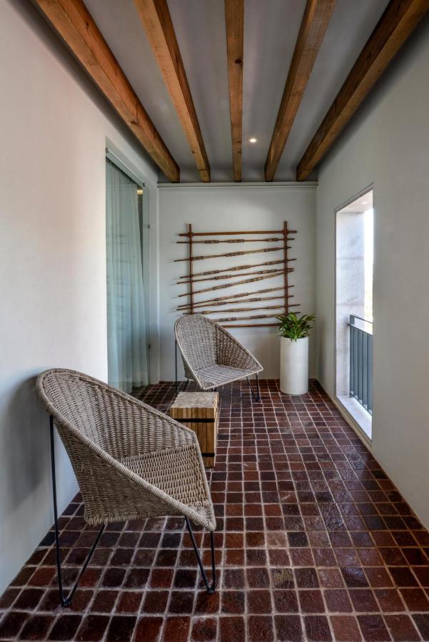 Casa Cien Hilos San Miguel de Allende Exterior foto