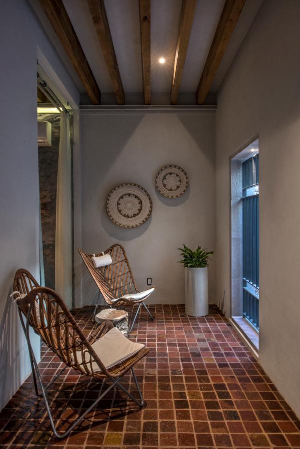 Casa Cien Hilos San Miguel de Allende Exterior foto