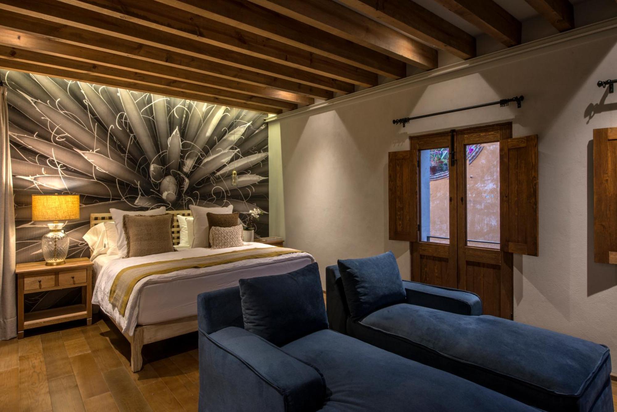 Casa Cien Hilos San Miguel de Allende Zimmer foto